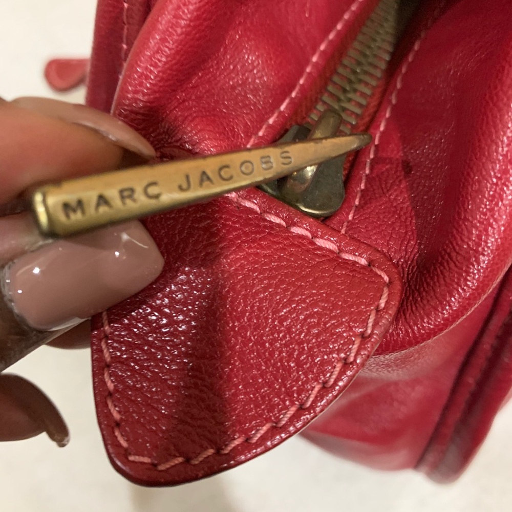 Authentic Marc Jacobs handbag - Picture 4 of 14